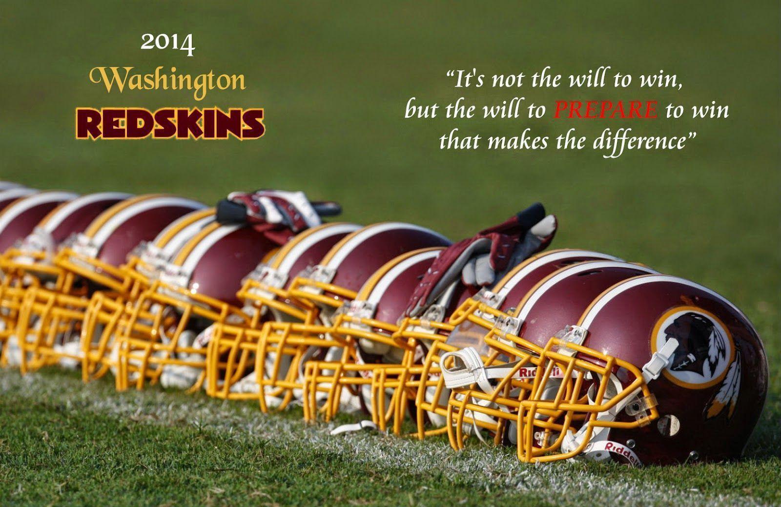 Redskins 2014 Schedule