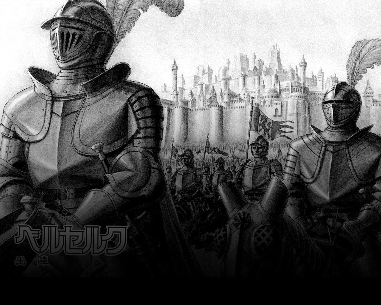 Berserk Wallpaper