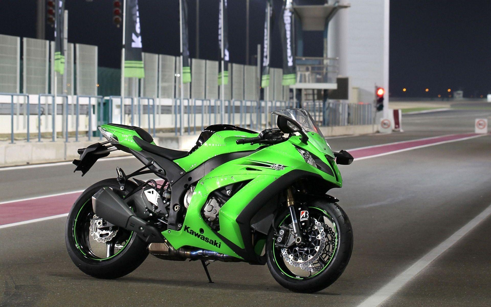Kawasaki Ninja ZX10R Picture Gallery Motorcycle