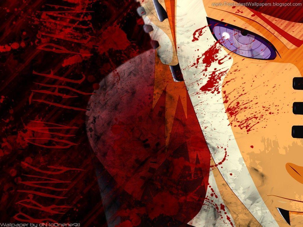 image For > Pain Naruto Wallpaper