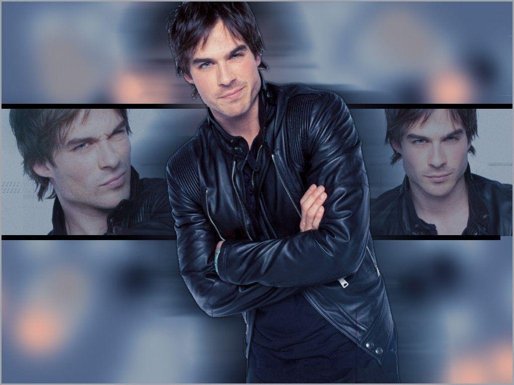 Ian aka Damon Somerhalder Wallpaper