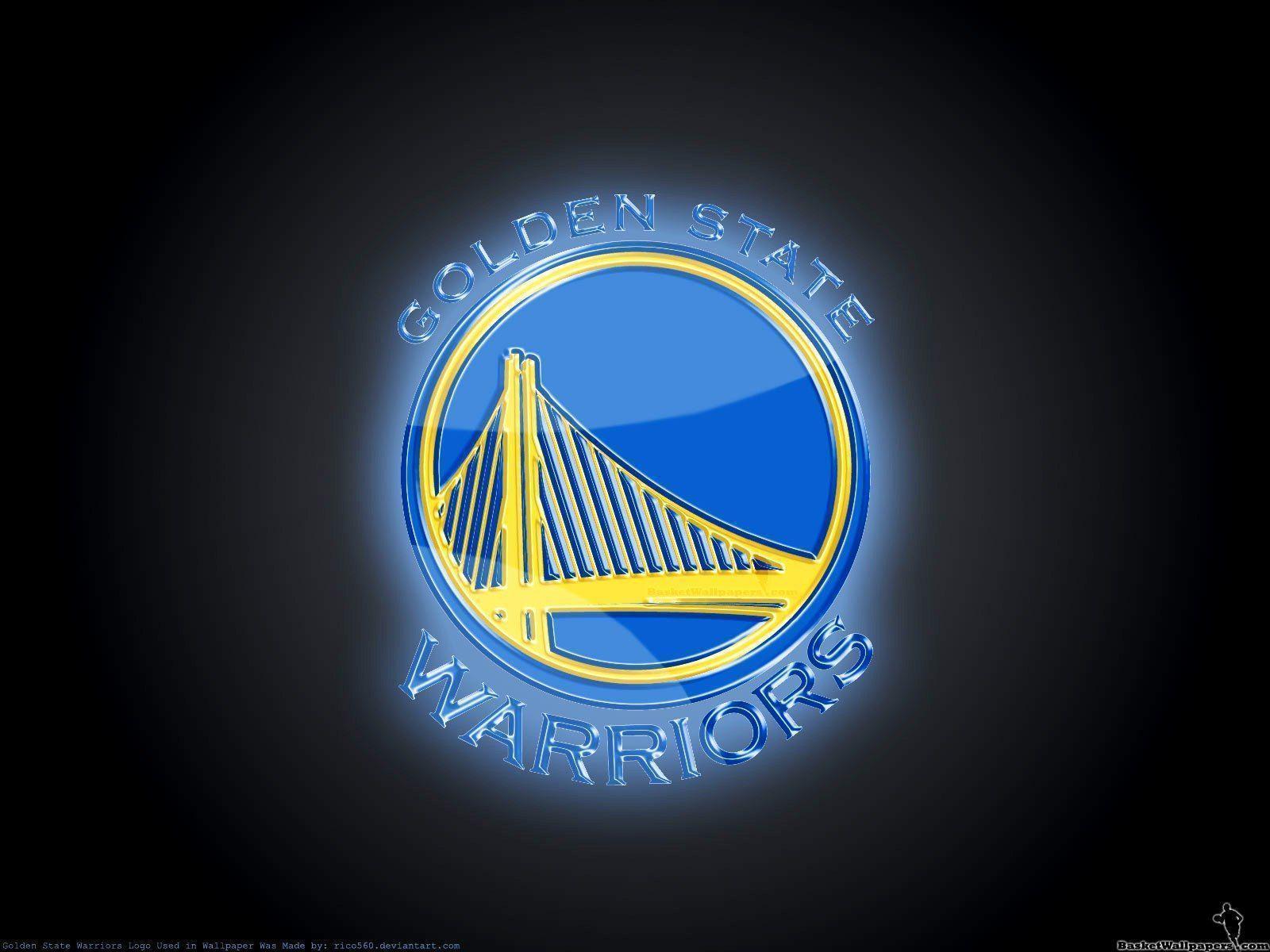 Golden State Warriors Logo Basketball 2015 Golden State Warriors