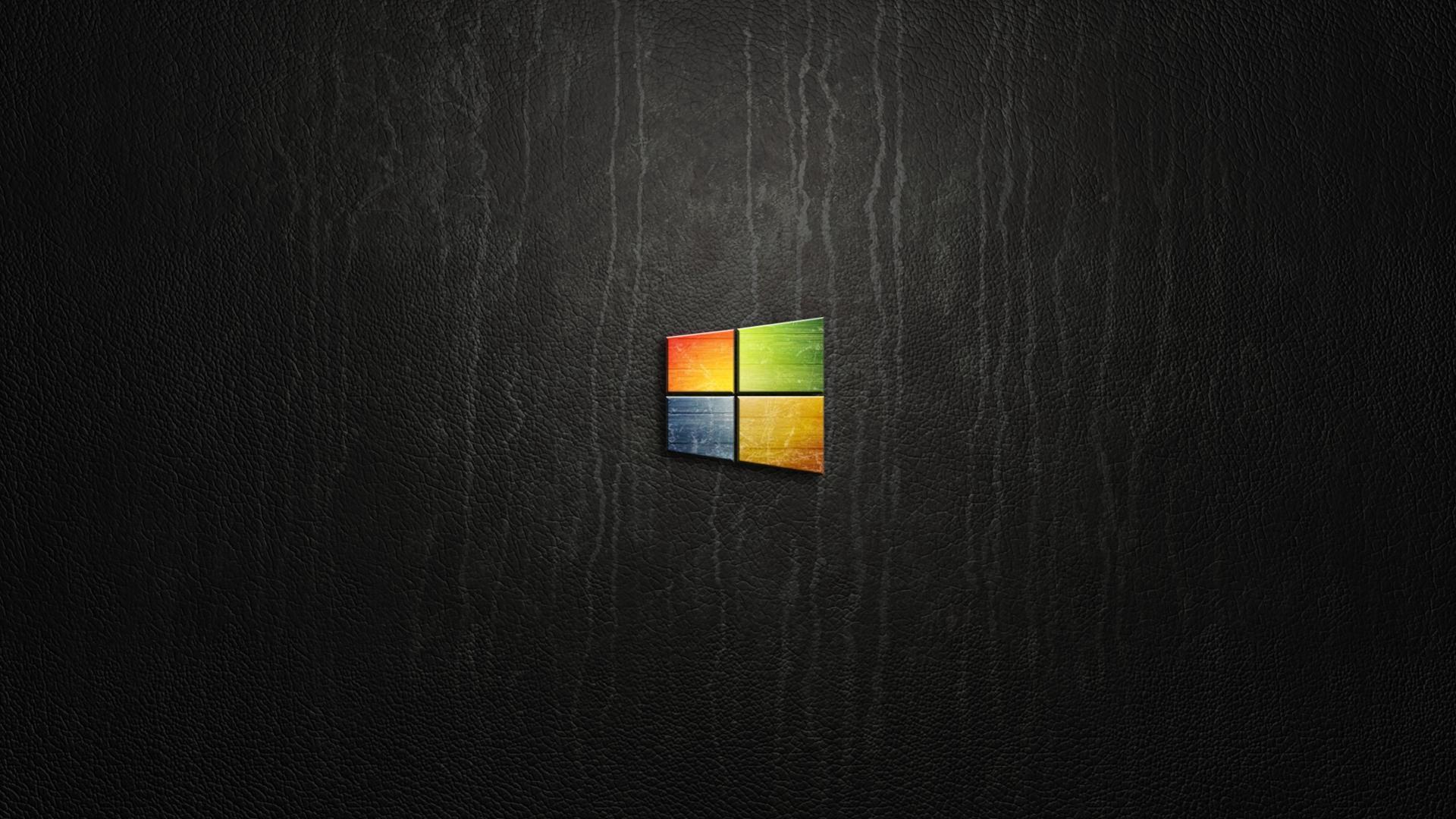 Windows 8 Logo Wallpaper