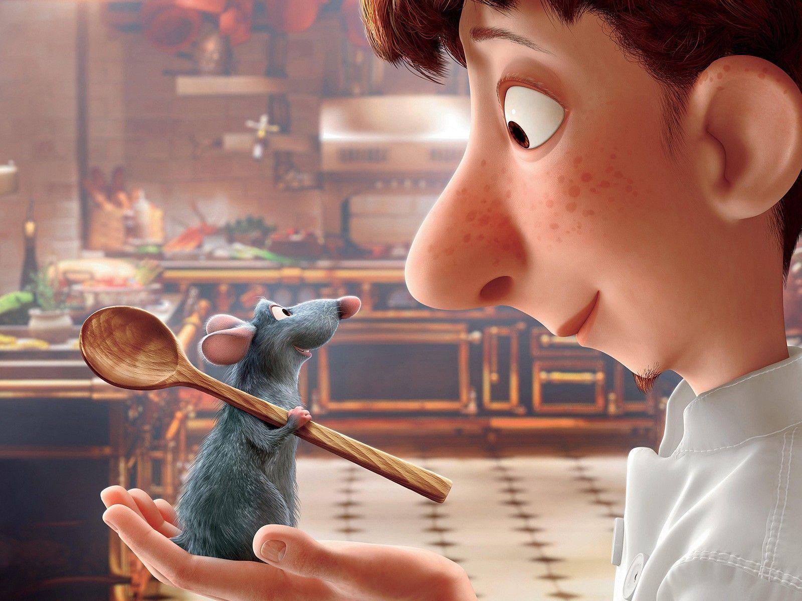 Ratatouille Wallpapers Wallpaper Cave