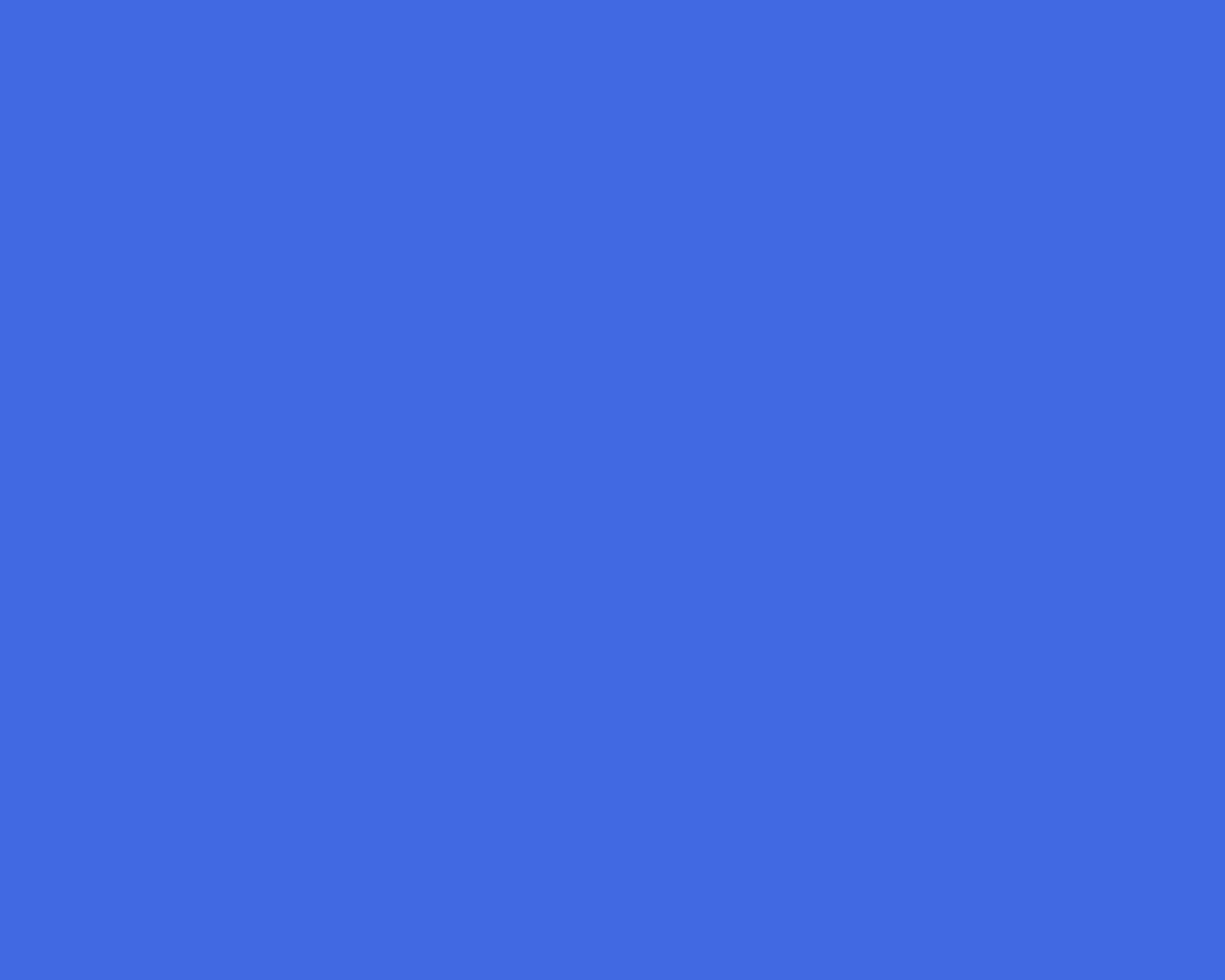 1280x1024 Royal Blue Web Solid Color Backgrounds