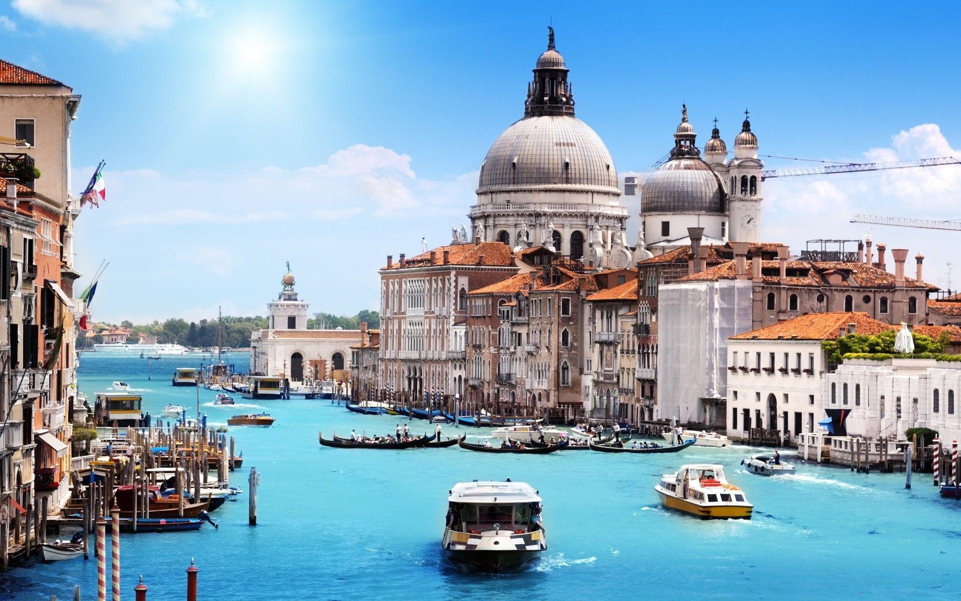 Venice Italy Wallpaper Wide or HD