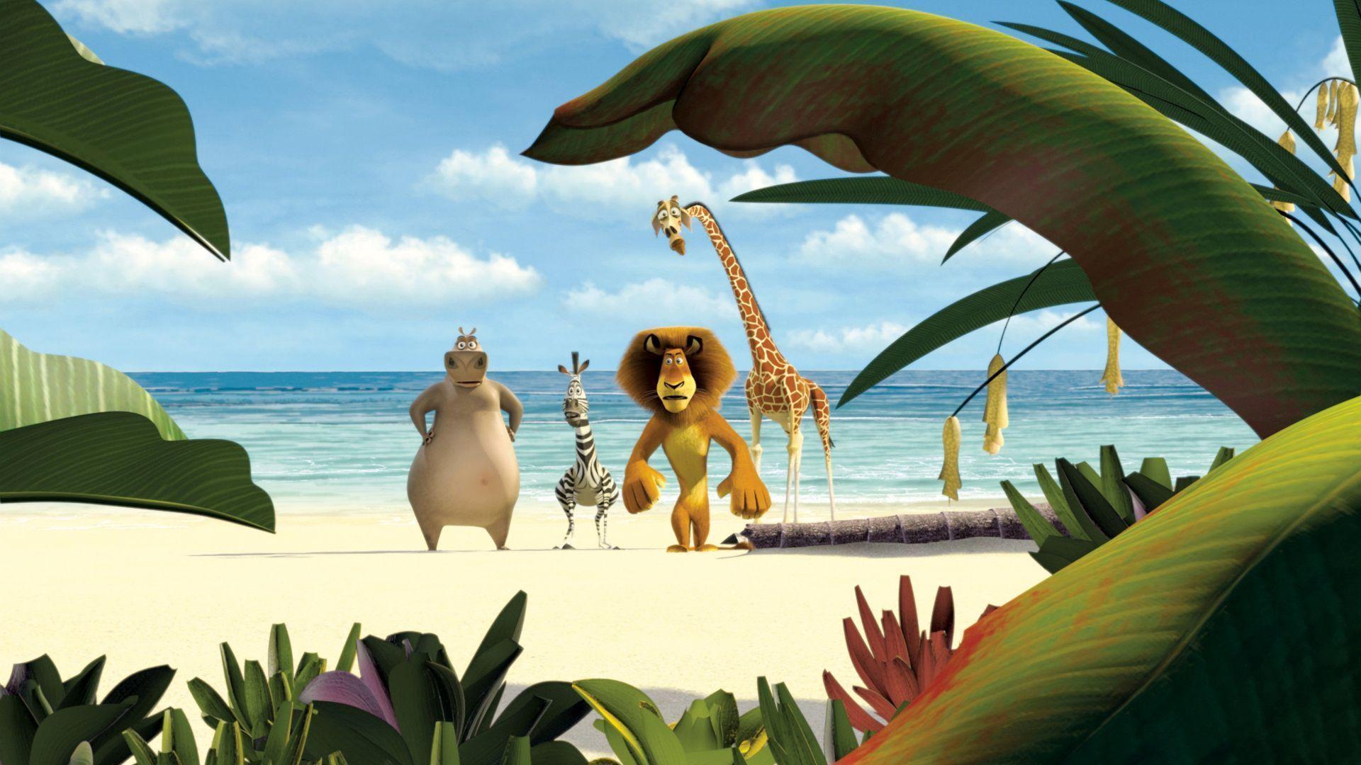 Madagascar Movie