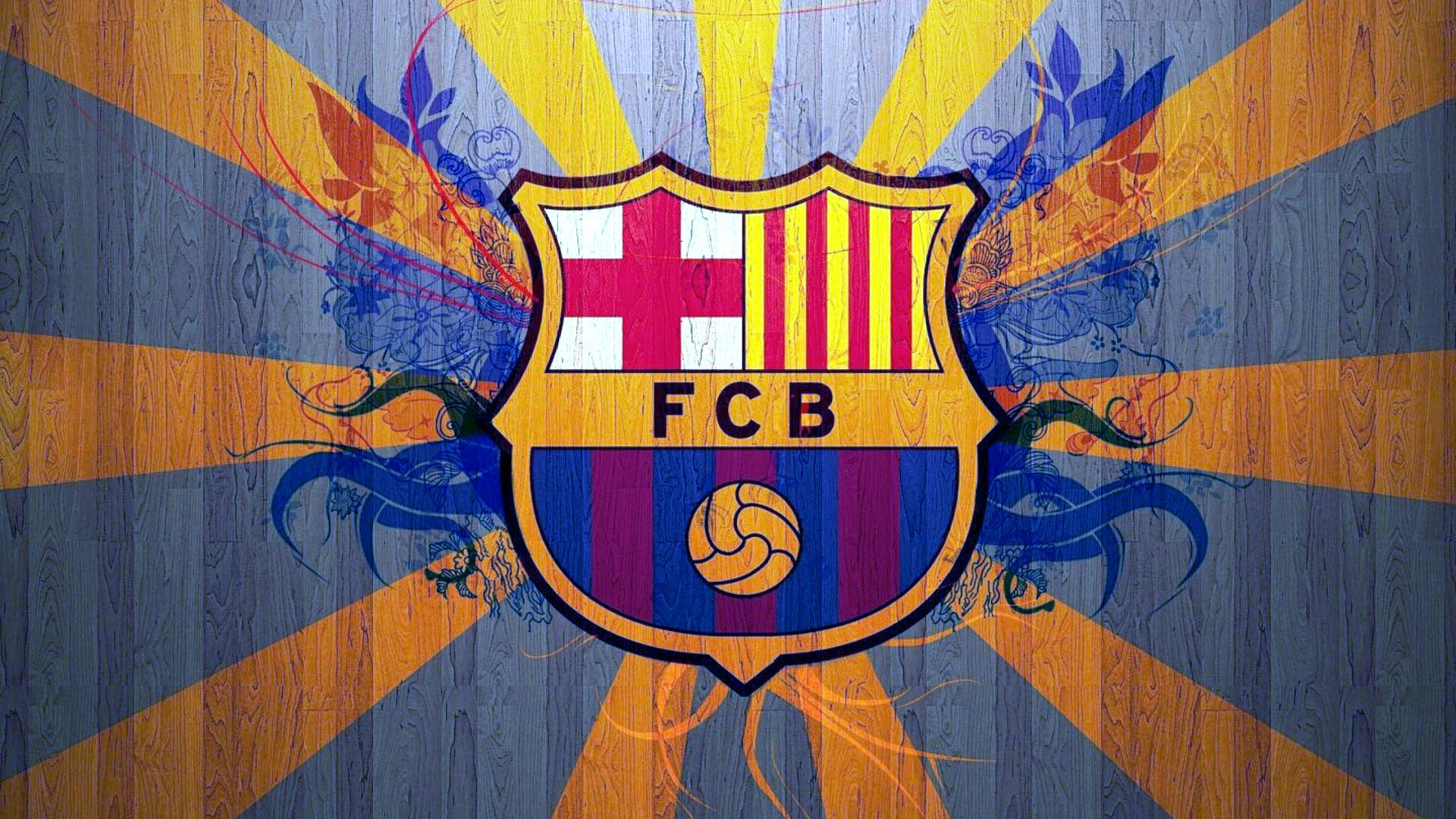 FC Barcelona Logo Wallpapers Wallpaper Cave