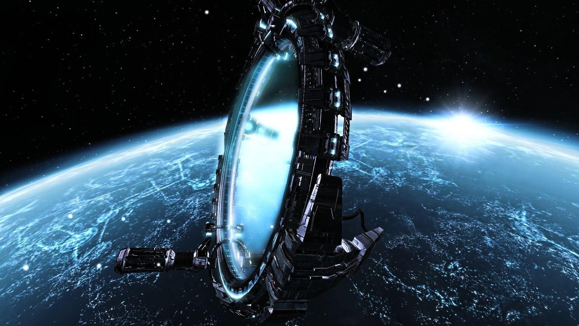 280 Stargate HD Wallpapers and Backgrounds