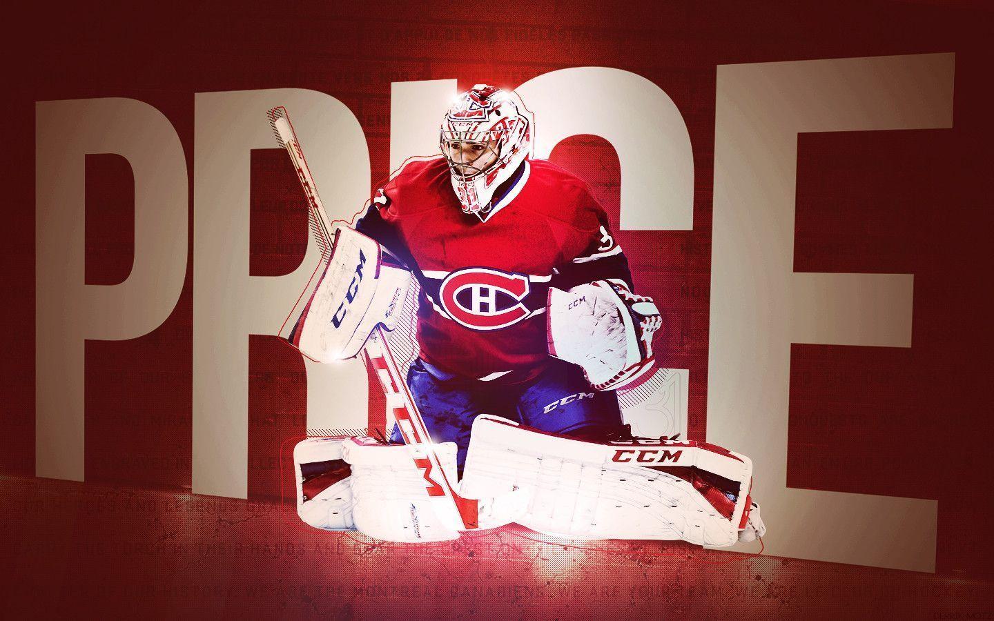Carey Price Wallpaper