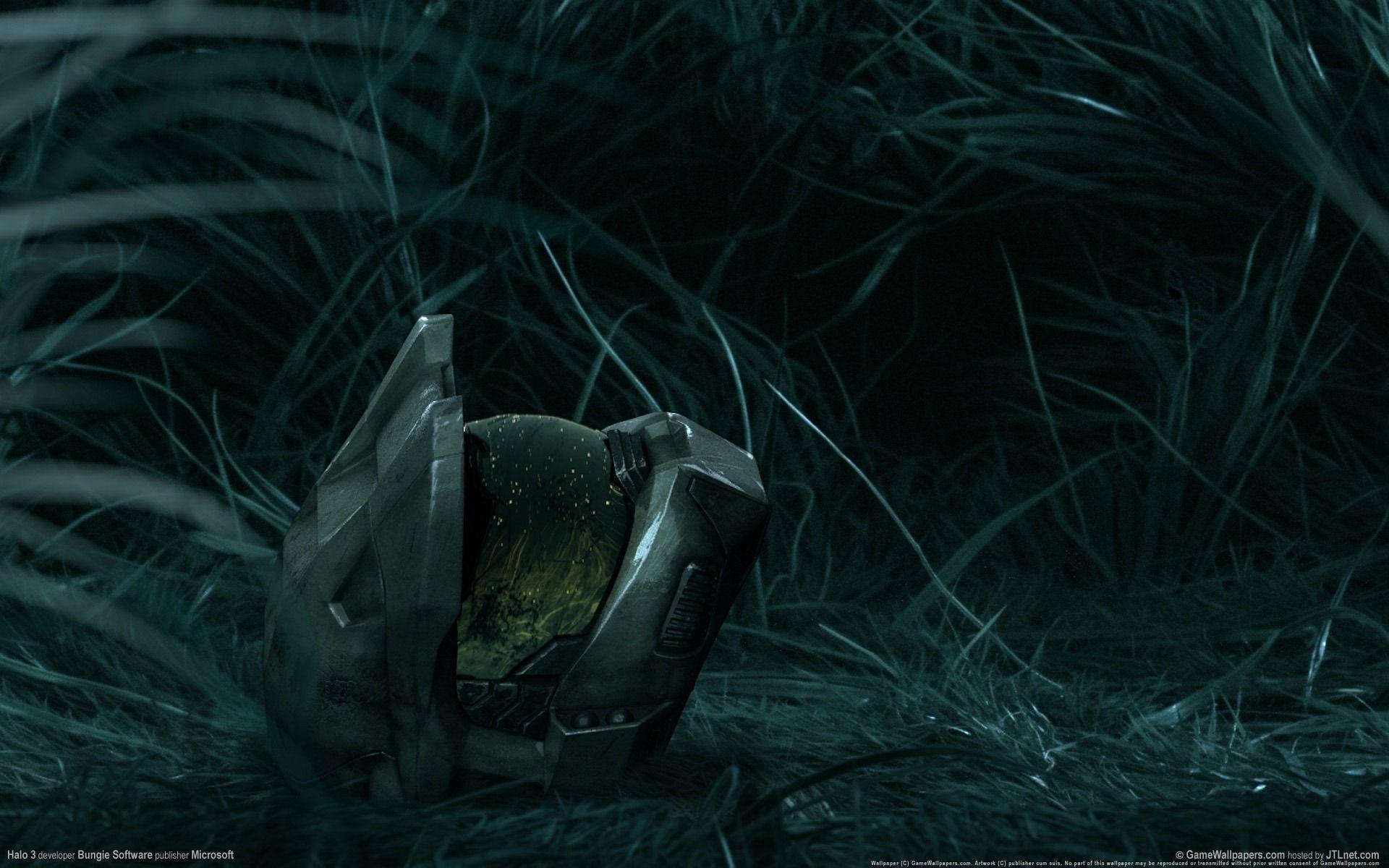 Halo 3 Wide Screen HD Desktop Wallpaper