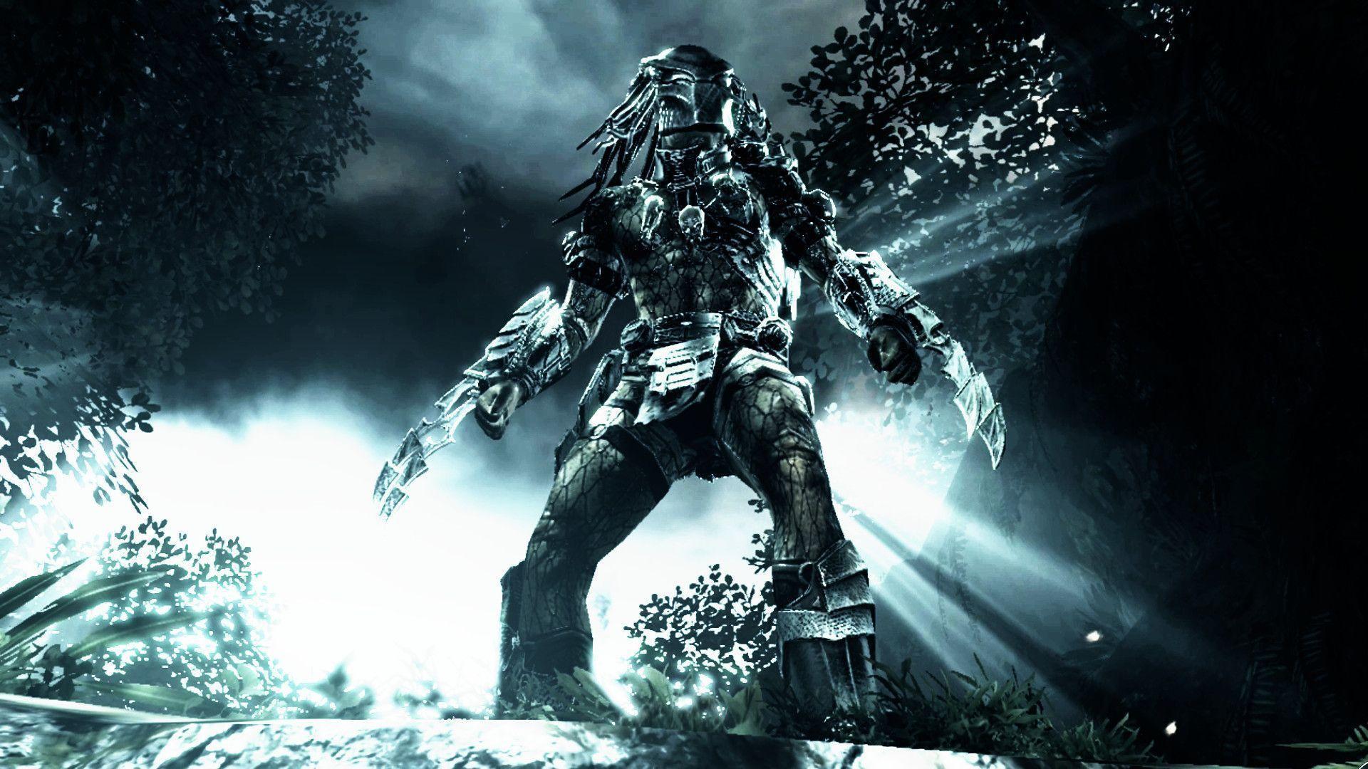 Desktop Wallpaper Predator Hunter 1920 X 1080 480 Kb Jpeg