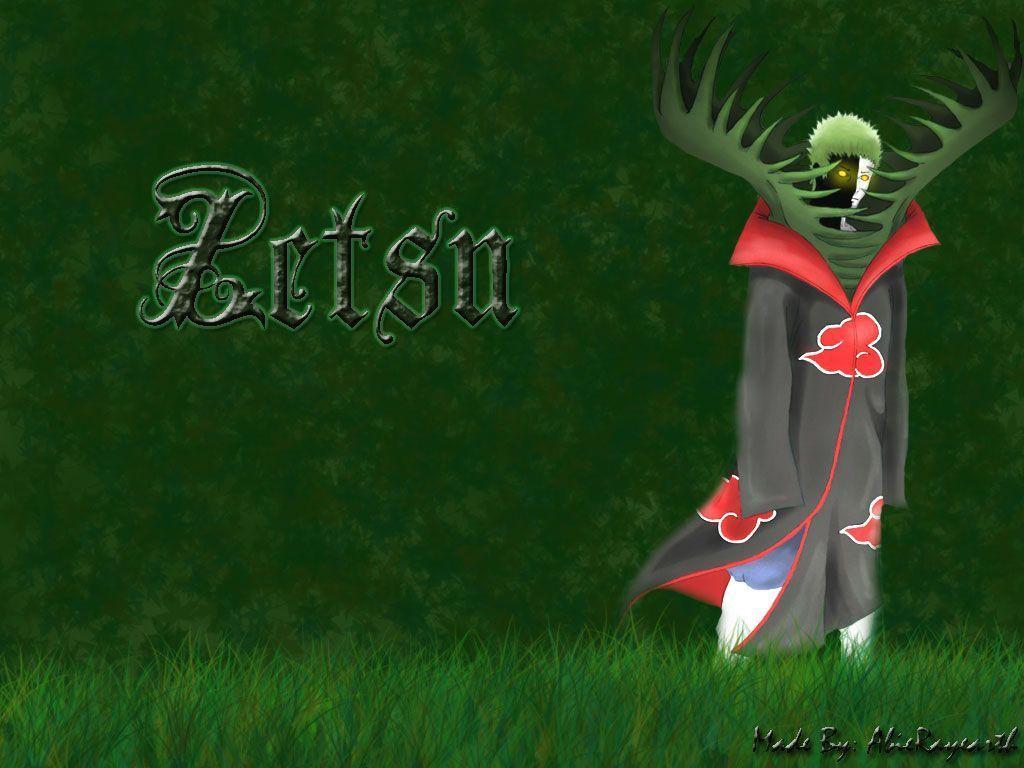 Zetsu Wallpaper and Picture Items