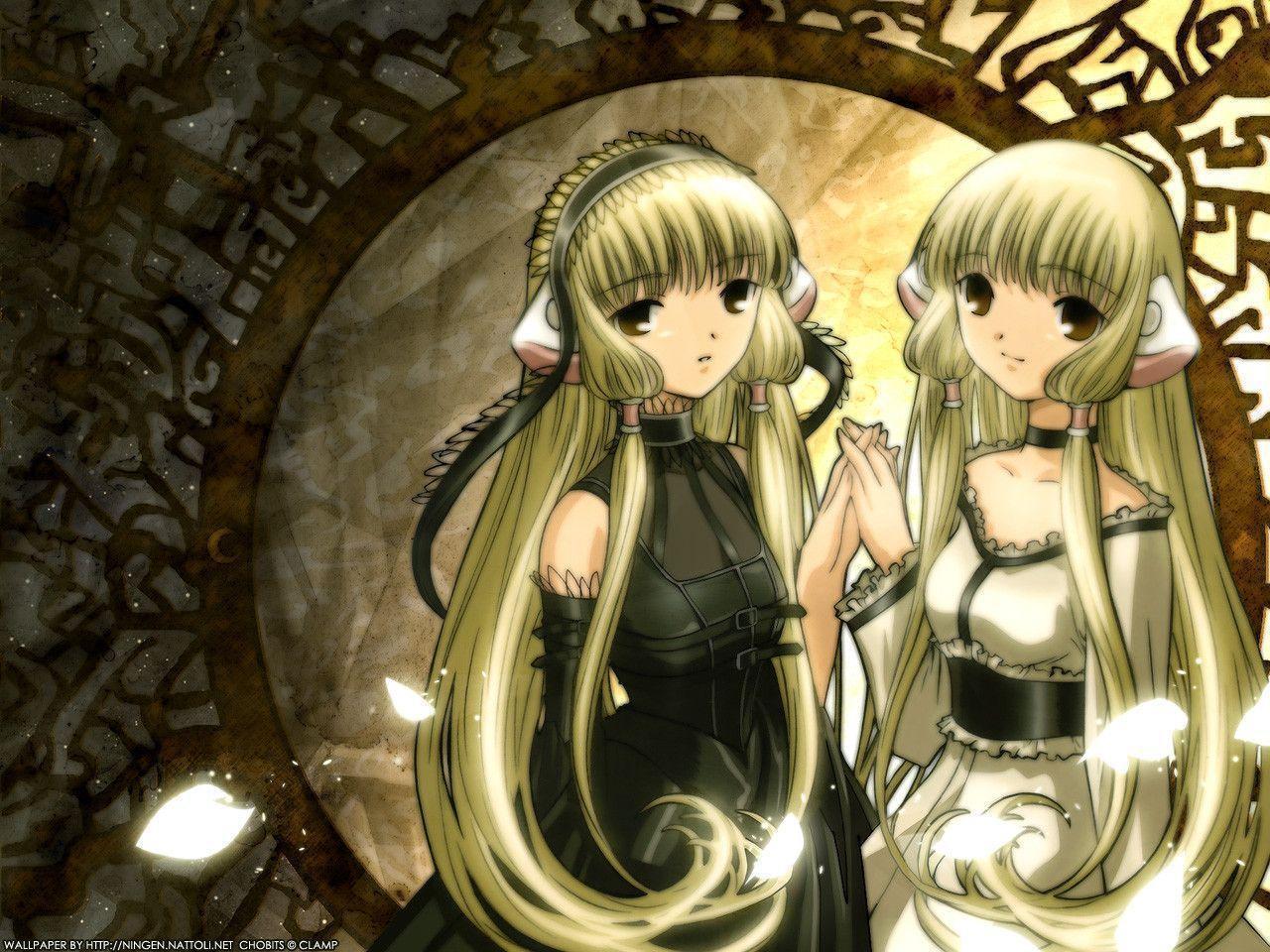 Chobits Chii, The fifth