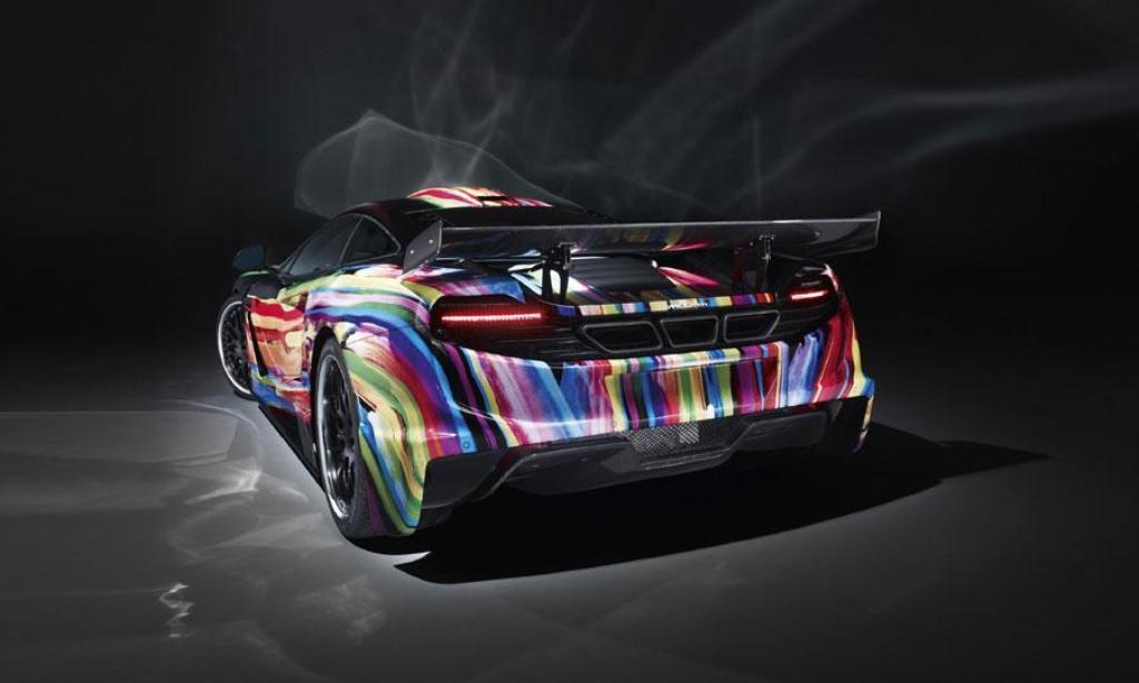 Hamann McLaren MP4 12C MemoR Wallpaper Hd Supercar Car Bike