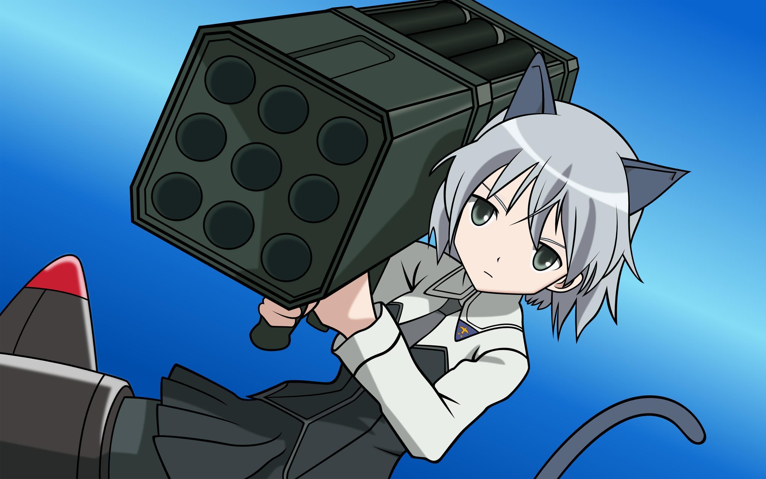 strike witches propedit