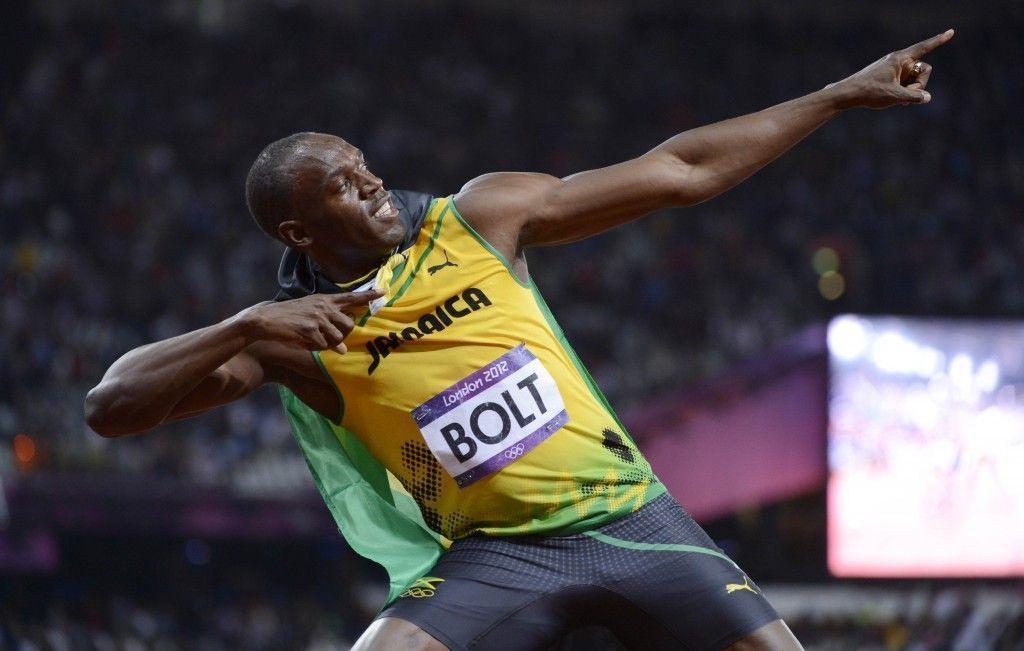 Usain Bolt ate 000 McNuggets at the Beijing Olympics