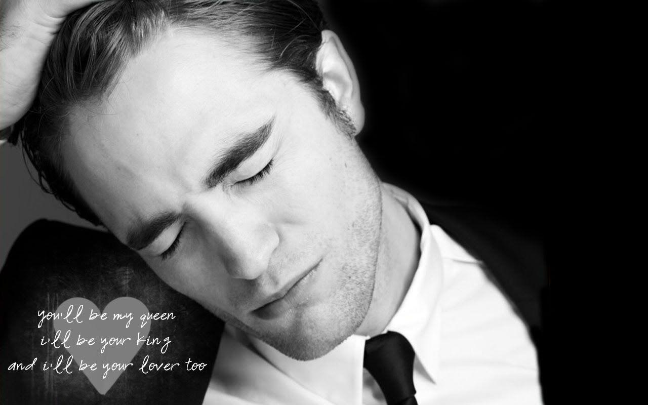 ROBsessed™ to Robert Pattinson: *NEW* Gorgeous Robert