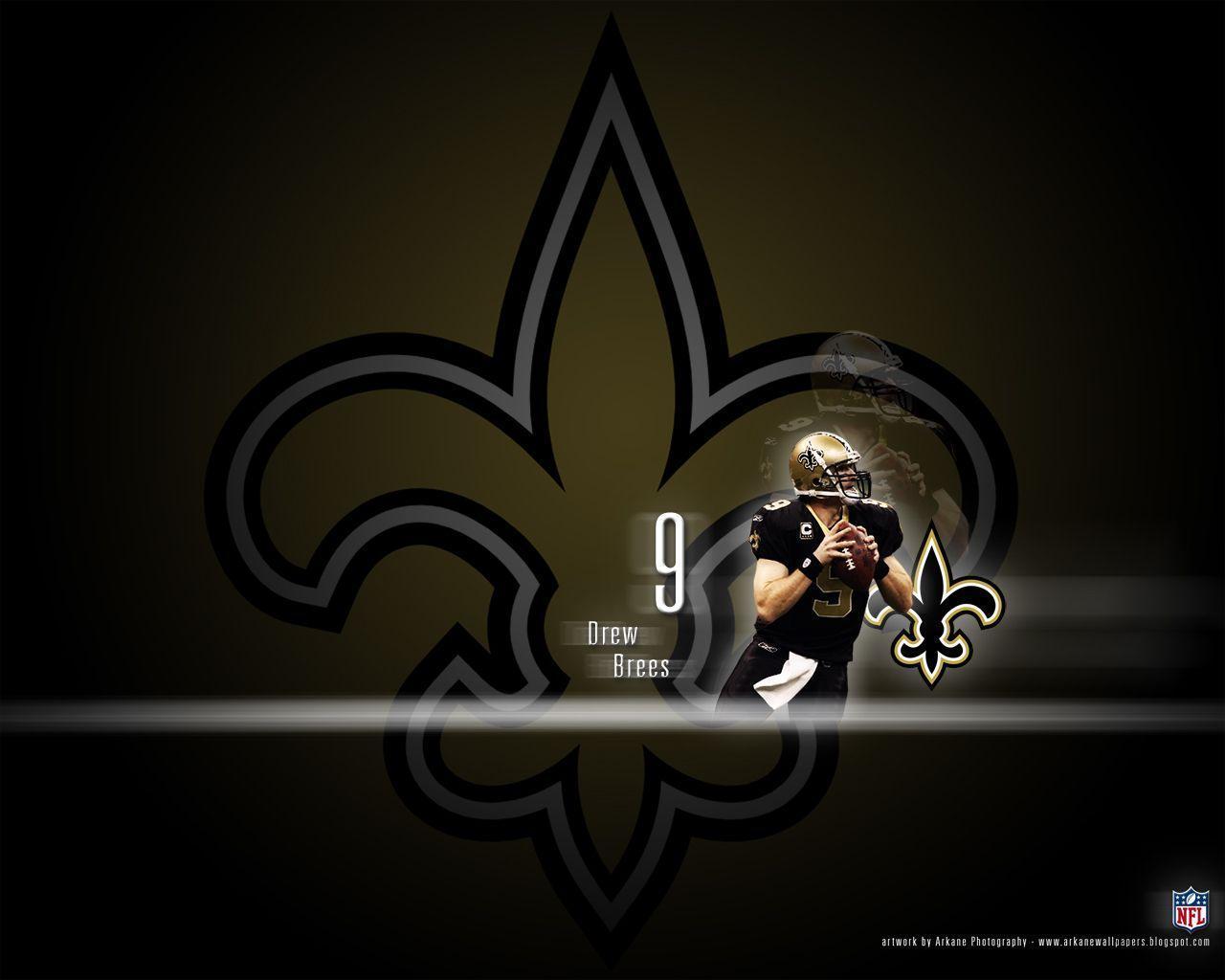 Saints Drew Brees Wallpaper Click To View Picture to pin