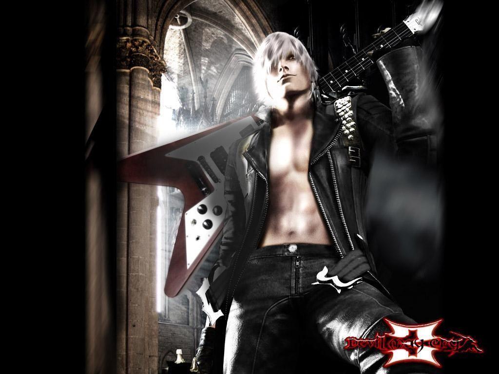 Possible Devil May Cry Game? Which Dante you would like to see