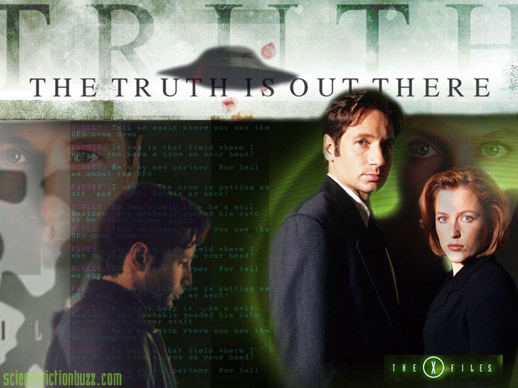 Pix For > The X Files Wallpaper HD