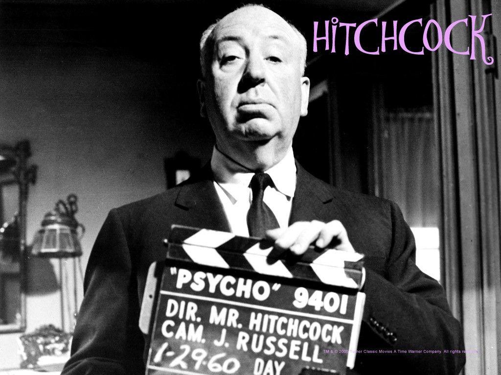 Alfred Hitchcock image Alfred Htichcock HD wallpaper and background