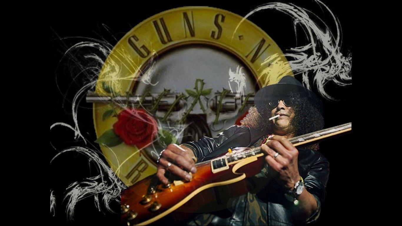 Guns N Roses Wallpaper 25715 HD Wallpaper in Music