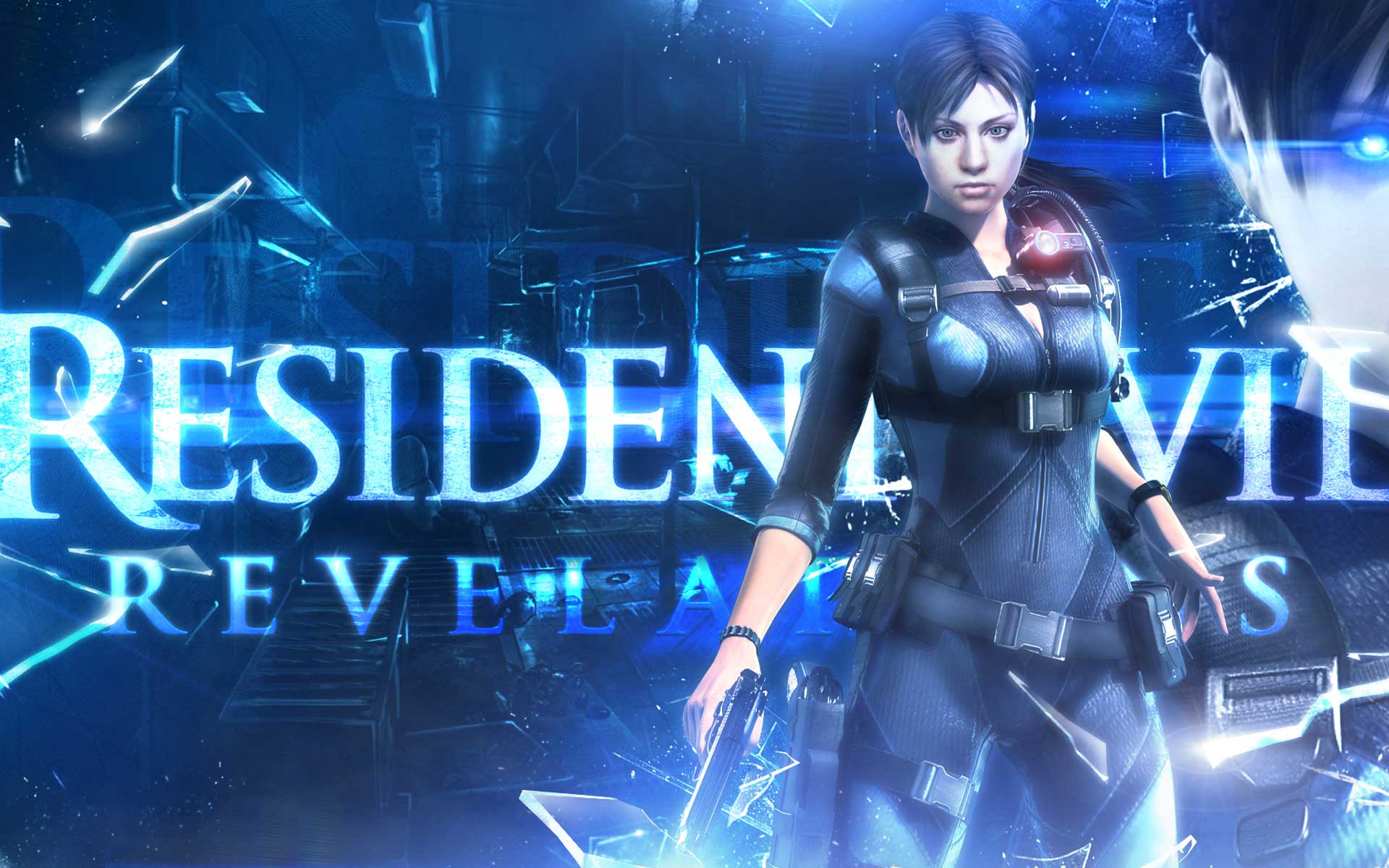 Resident Evil Jill Valentine Wallpapers - Wallpaper Cave