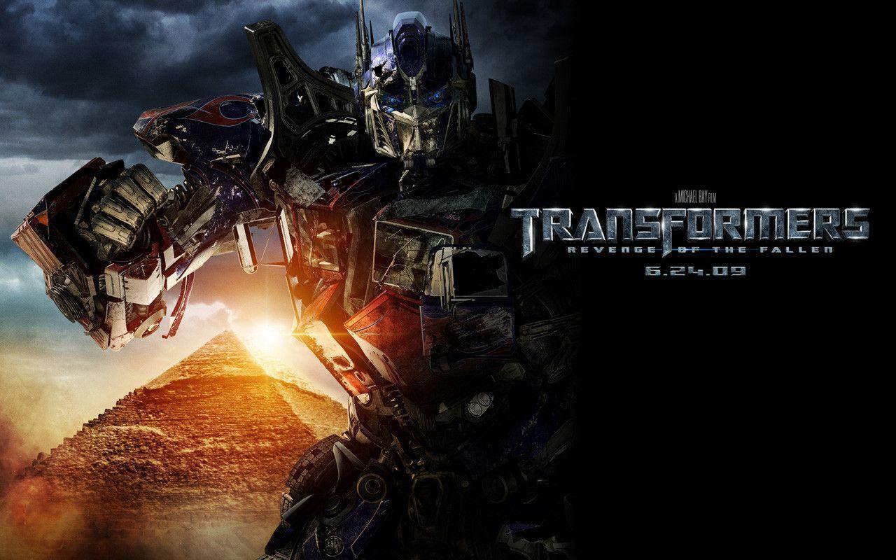 Transformers Wallpaper. Leawo Official Blog