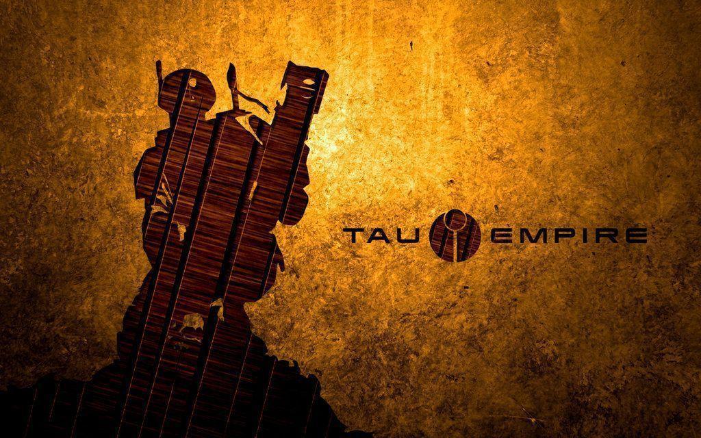 Tau Empire Wallpaper