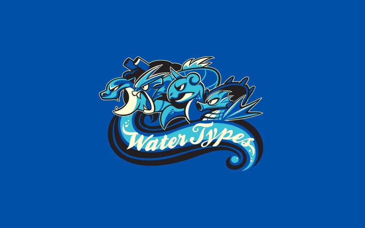 Pix For > Water Pokemon Wallpaper