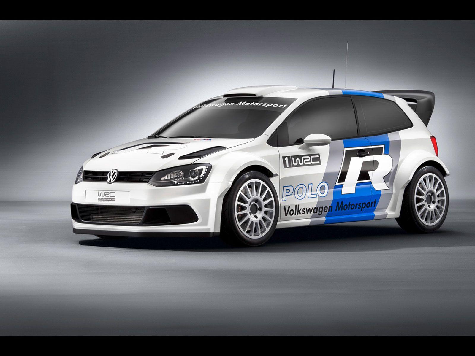 Volkswagen Polo R Wrc Street Concept Wallpaper 2015 Lovers