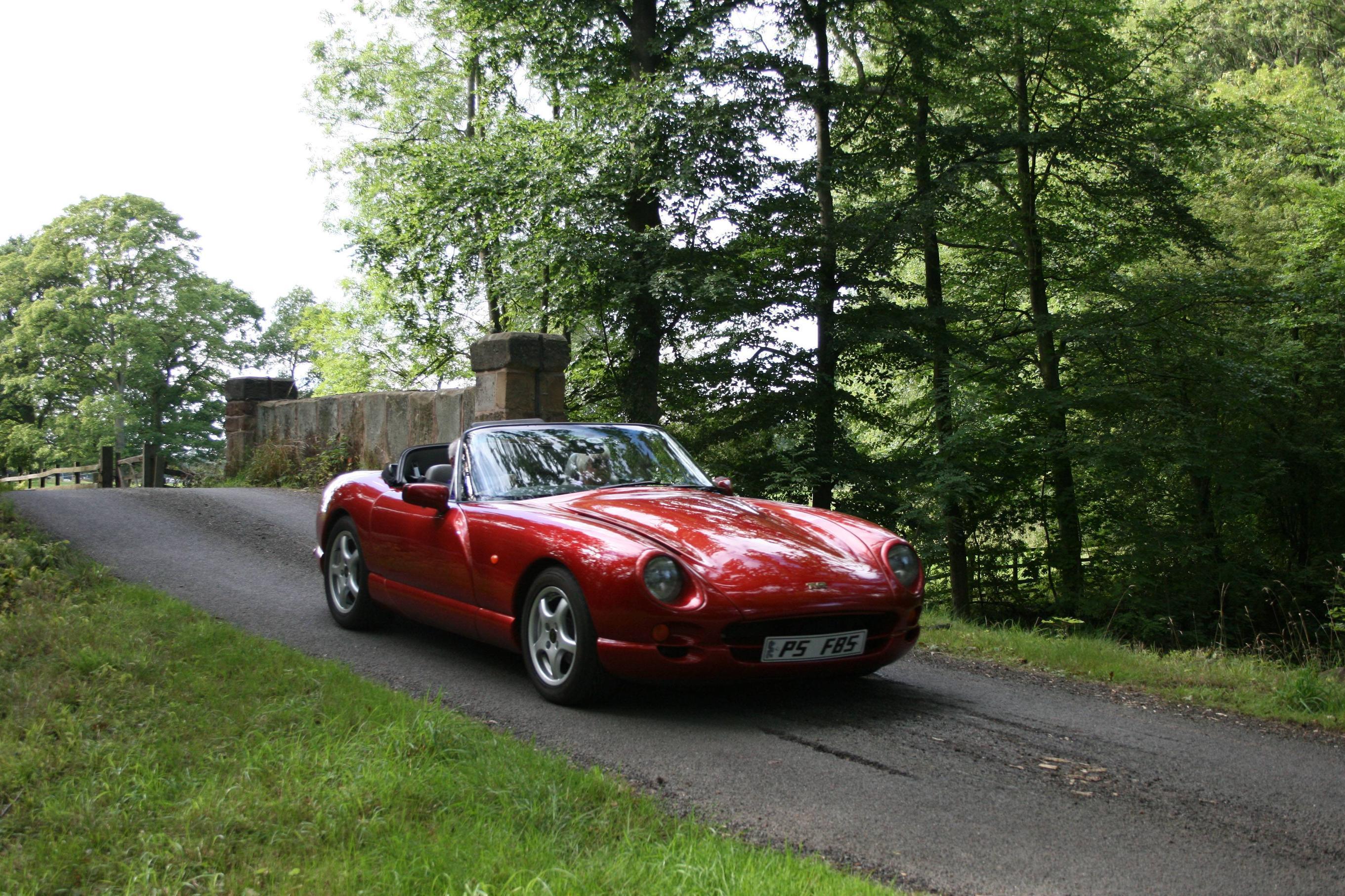TVR Car Picture and Videos