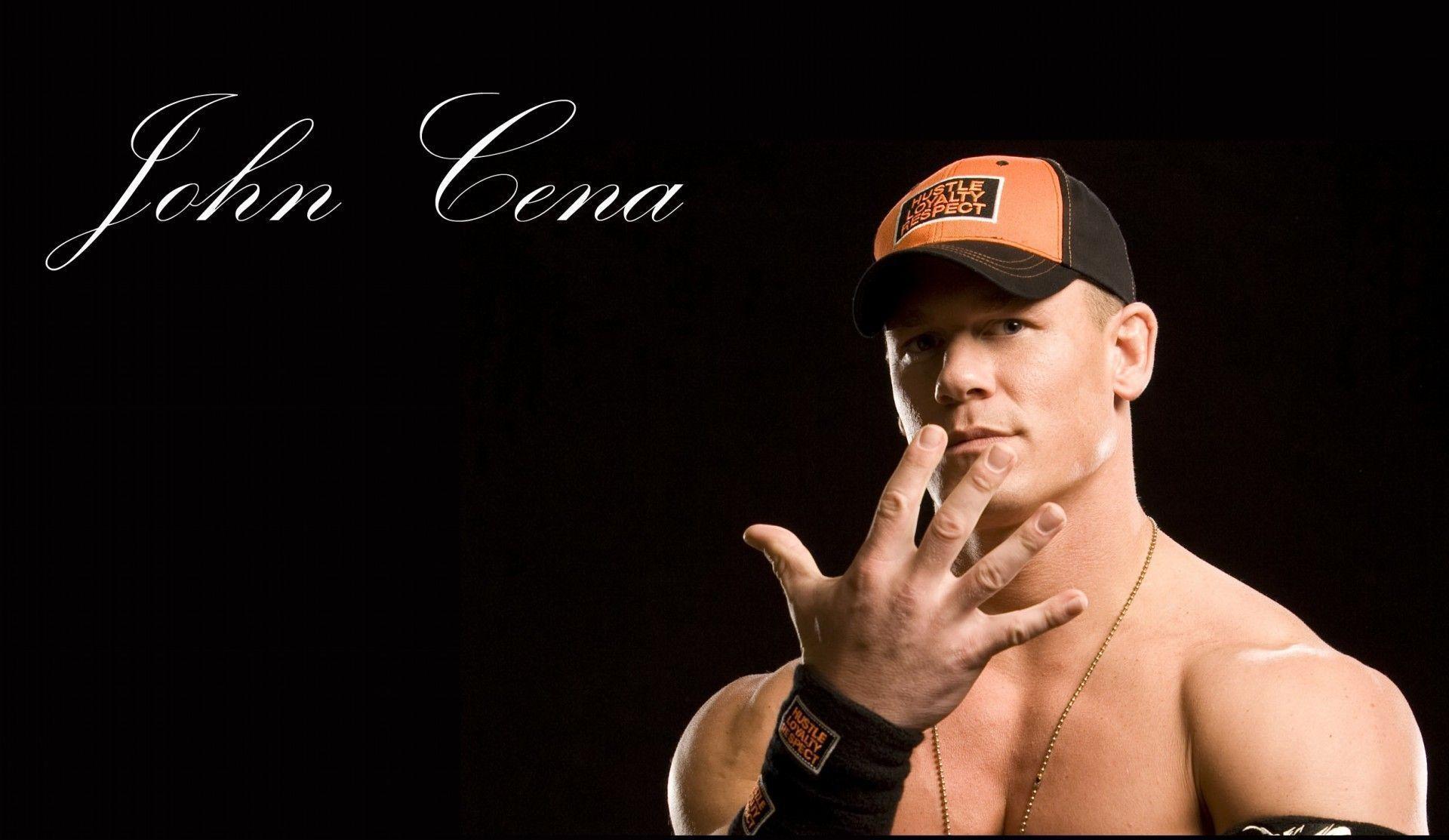 John Cena WWE John Cena HD Wallpaper