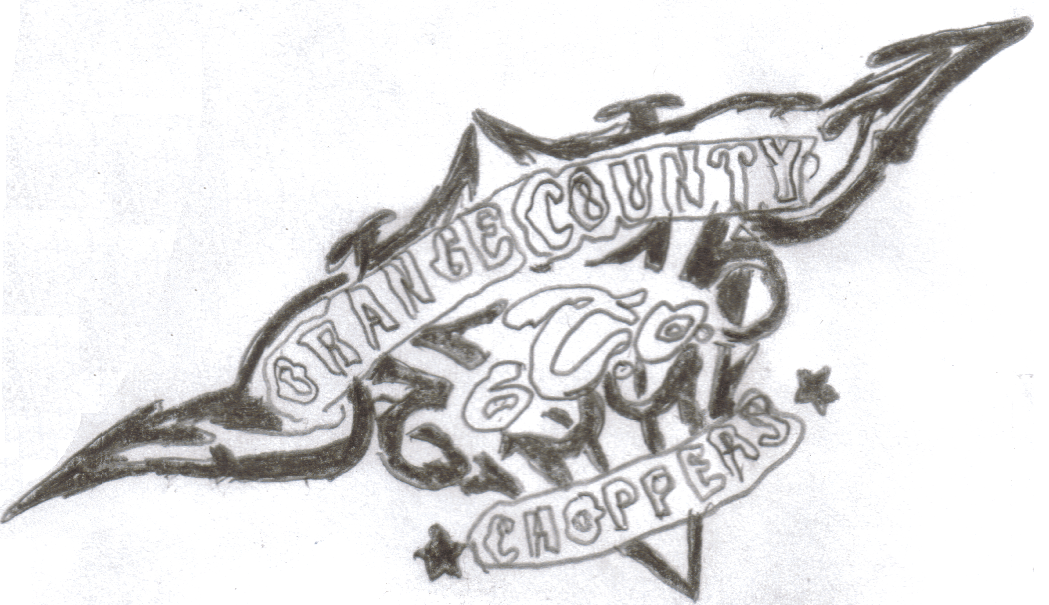 OCC Tattoo By Phoebe Charmed One