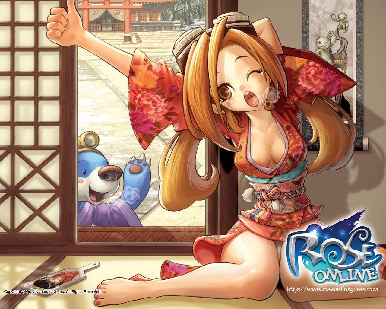 ROSE Online