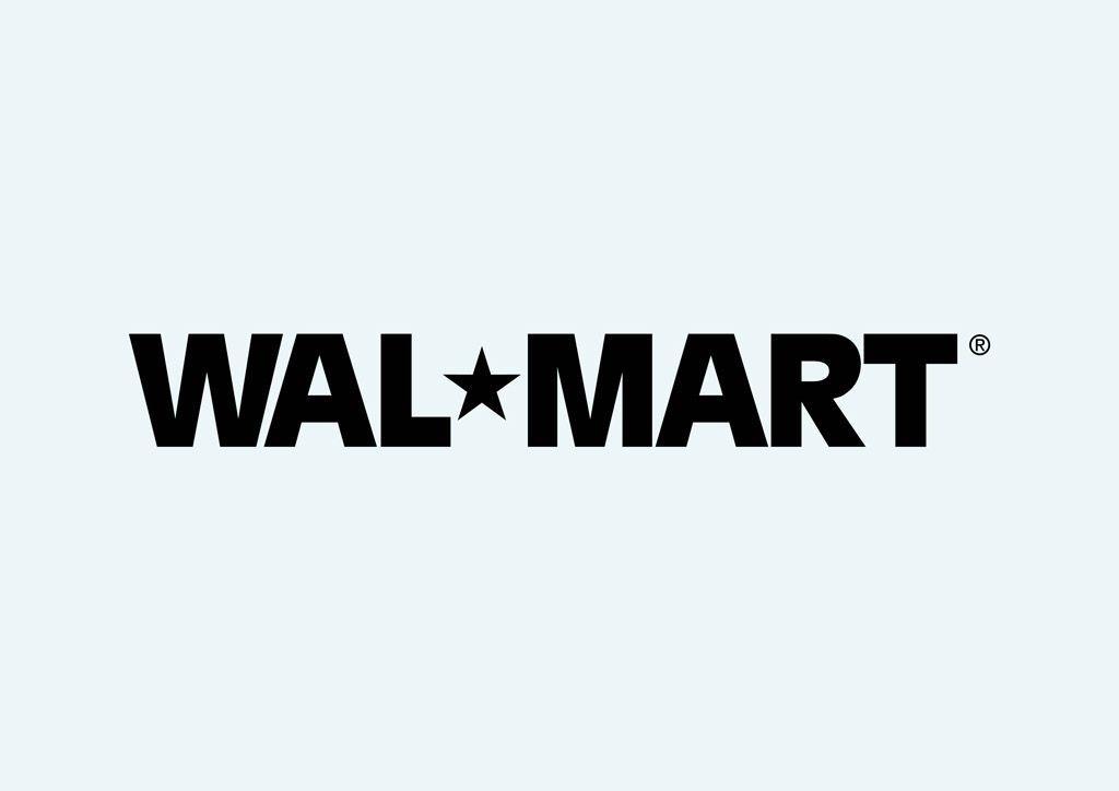 Lovely Freevector Wal Mart Vector Logo HD Picture