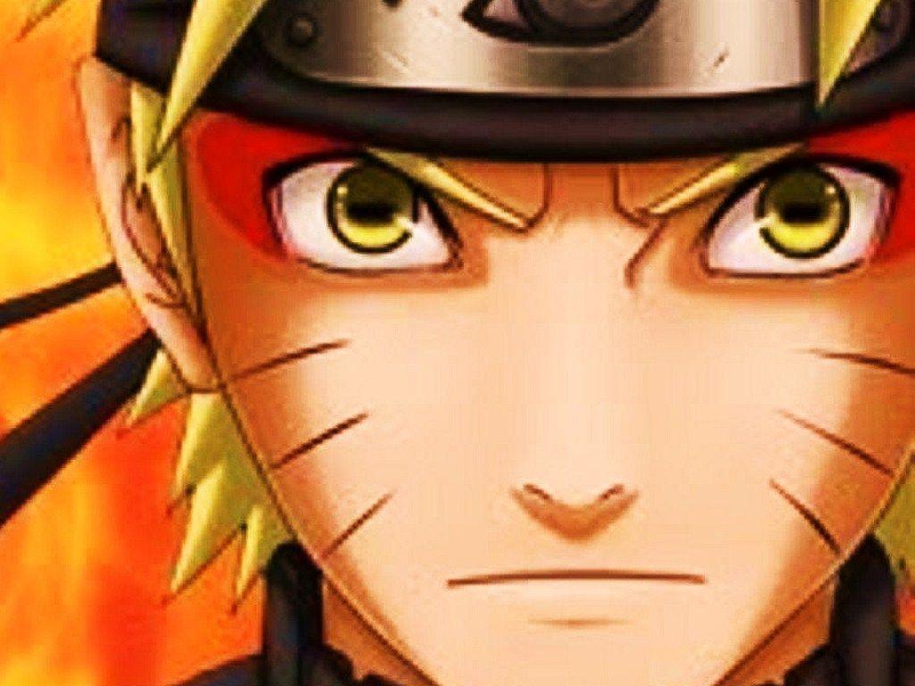 Wallpaper For > Naruto Uzumaki Sage Mode Wallpaper