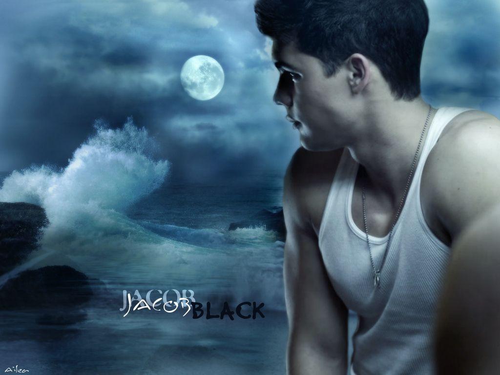 Jacob Black Couples Wallpaper