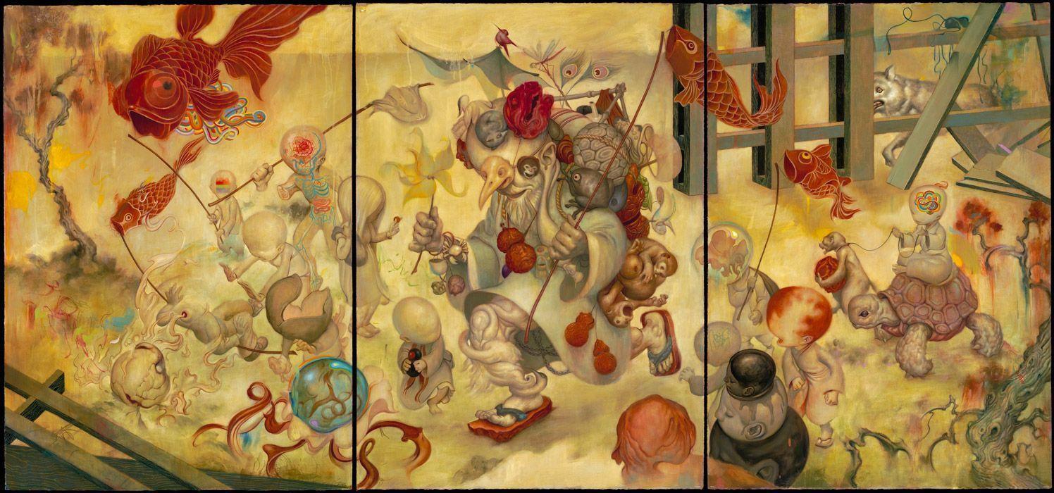 fables covers the art of james jean pdf