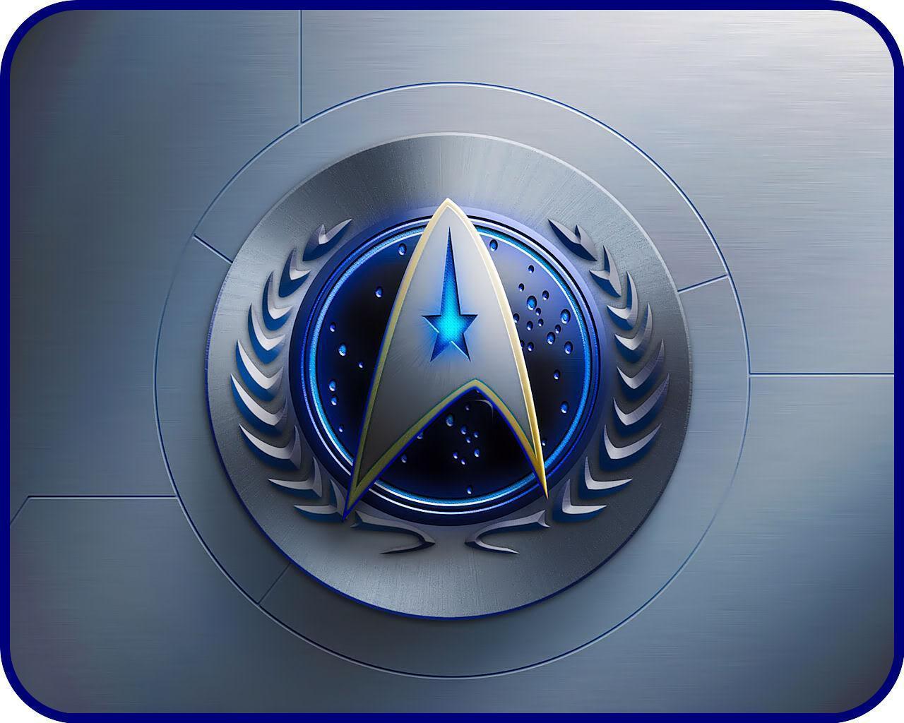 Эмблема Звёздного Флота ОФП» «Starfleet emblem of the UFP