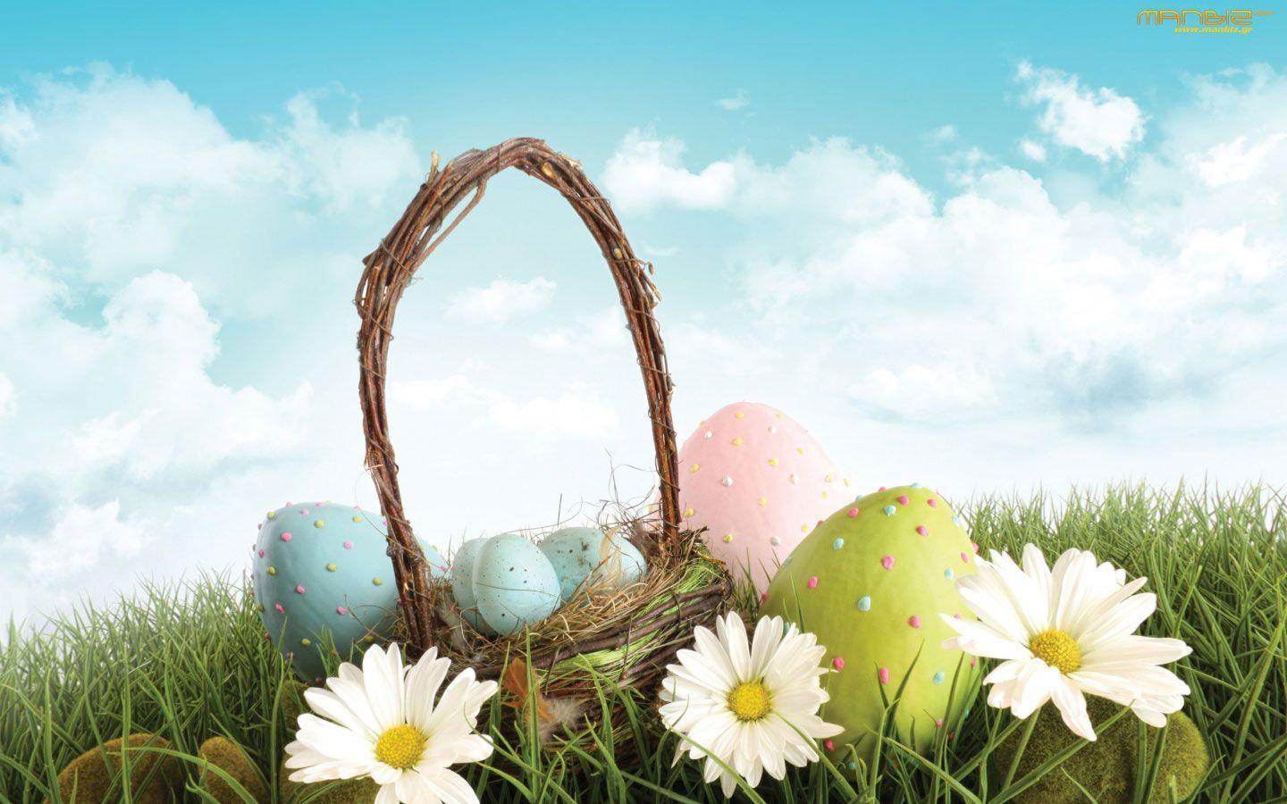 Happy Easter wallpaper (24 picture)