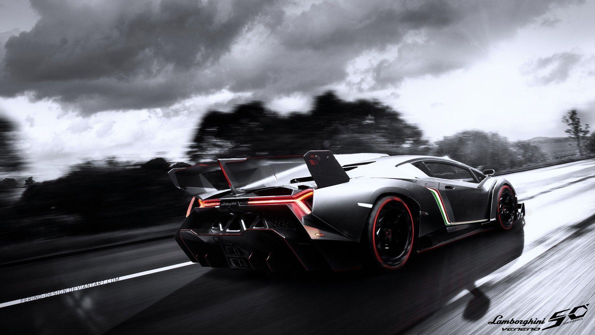 Lamborghini HD Wallpapers - Wallpaper Cave