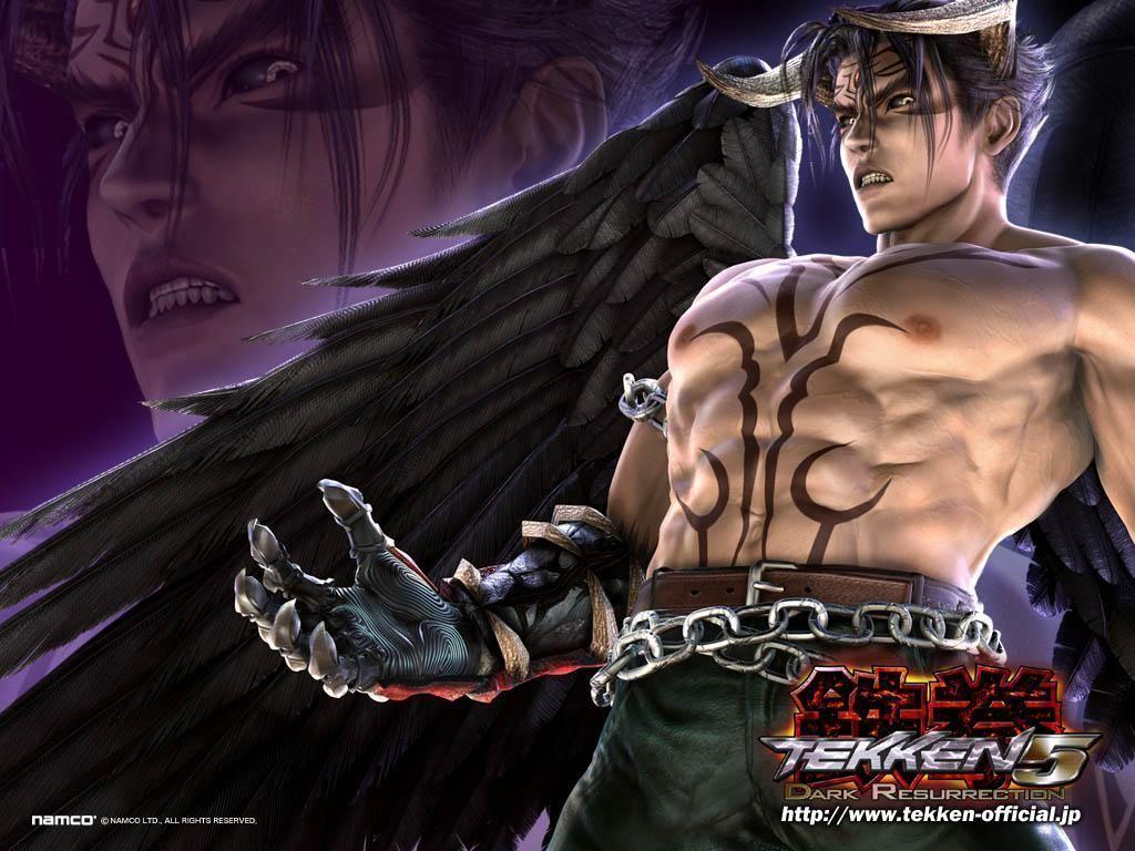 Tekken 5 Wallpapers - Wallpaper Cave