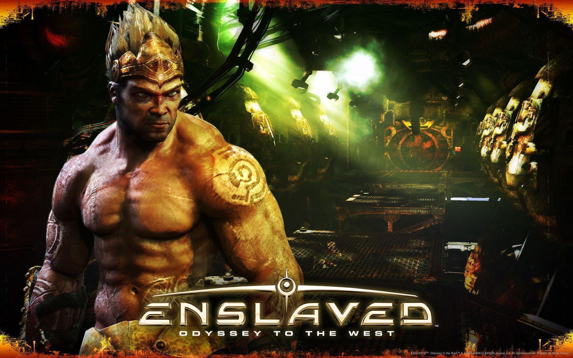 Enslaved Wallpapers - Wallpaper Cave