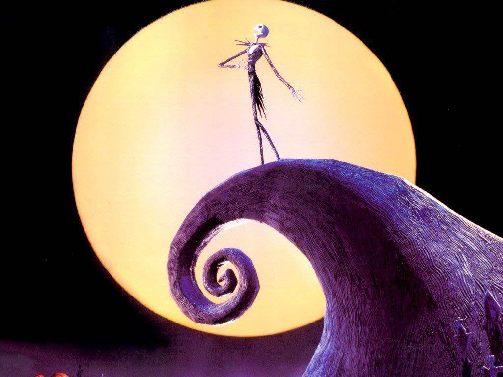 The Nightmare Before Christmas Wallpaper. The Nightmare
