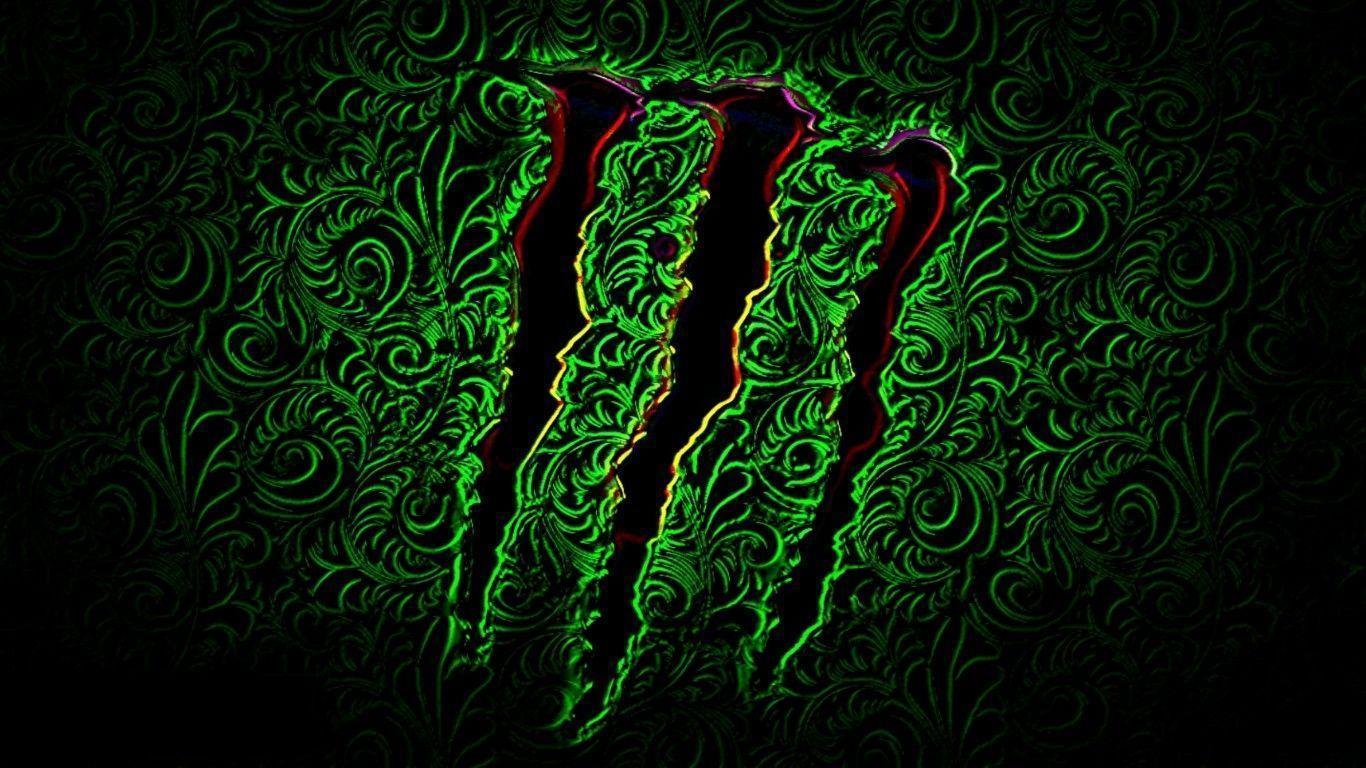 Monster Energy Drink Computer Wallpaper, Desktop Background