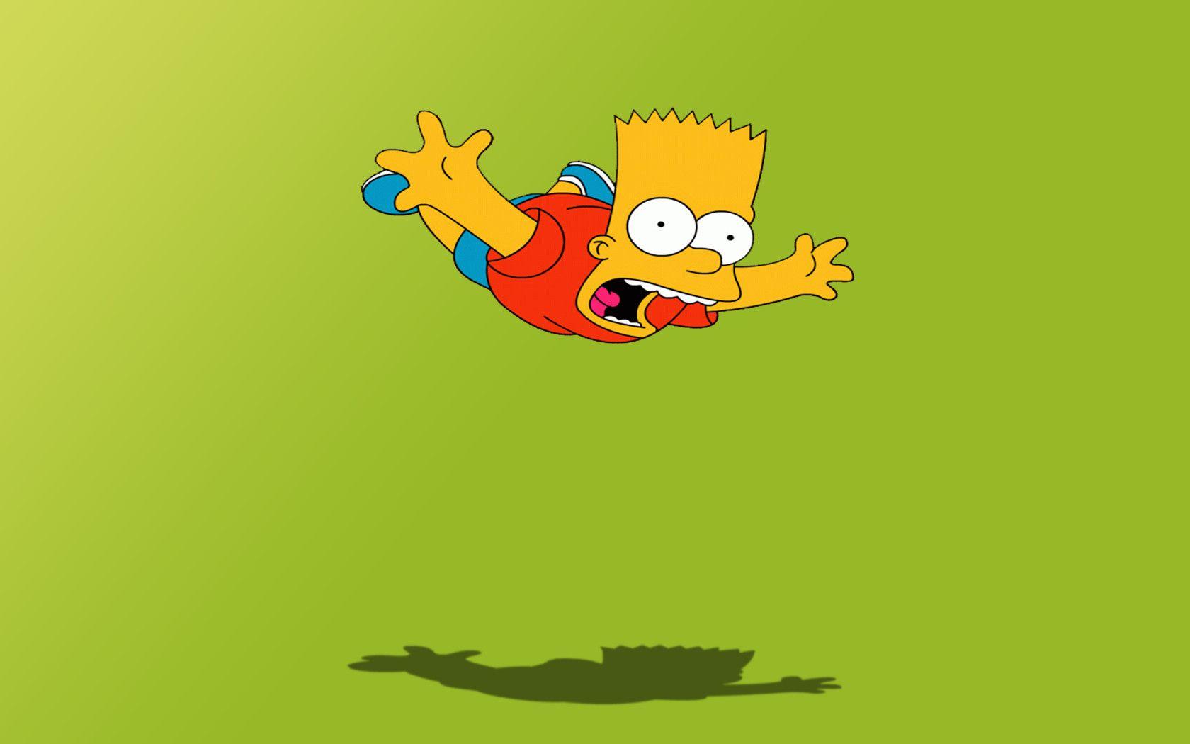The Simpson Wallpapers - Wallpaper Cave