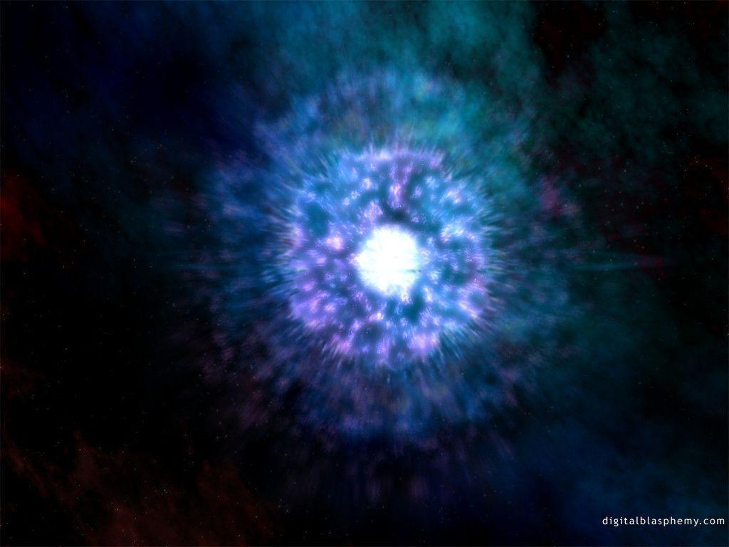 Supernova Wallpaper 2232 HD Wallpaper in Space