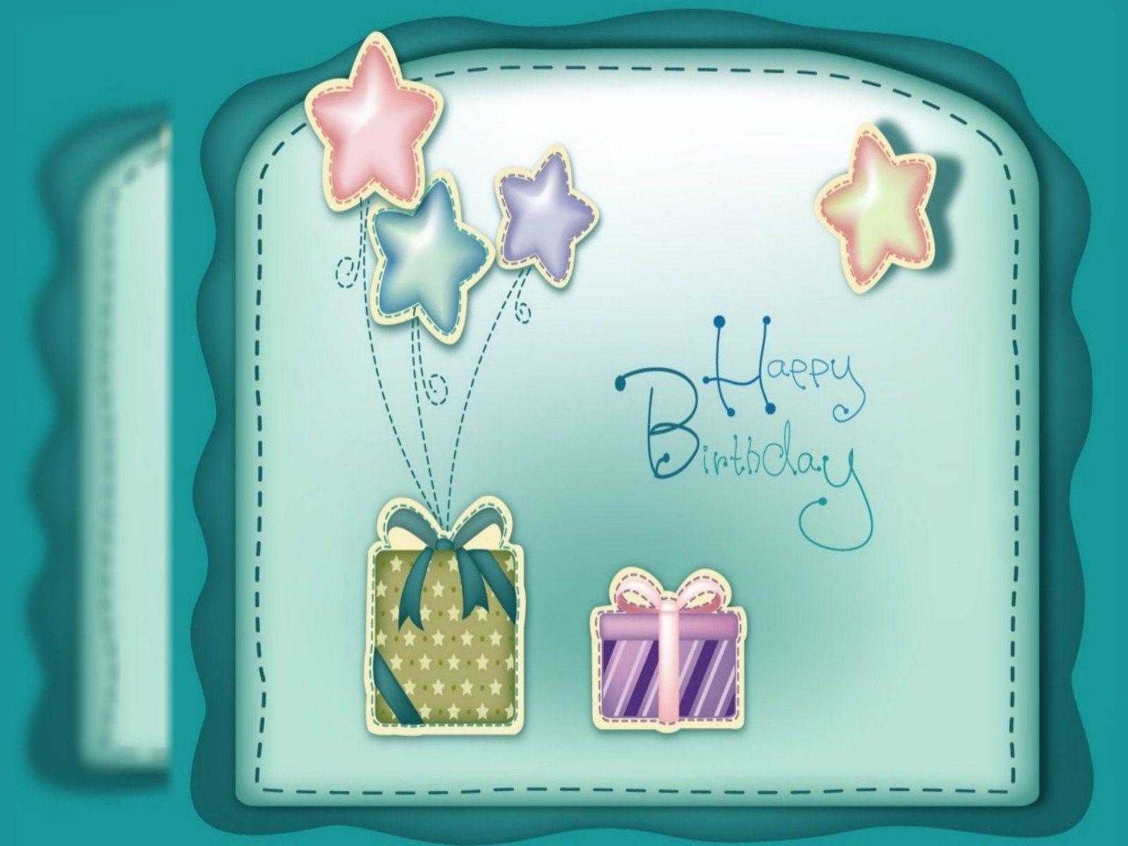 Happy Birthday Free Download Wallpaper and Background